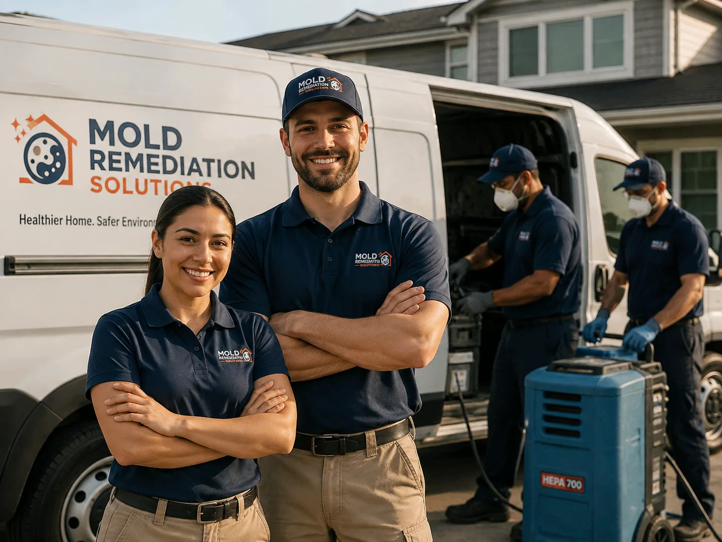 Mold Remediation company in Baudette, MN