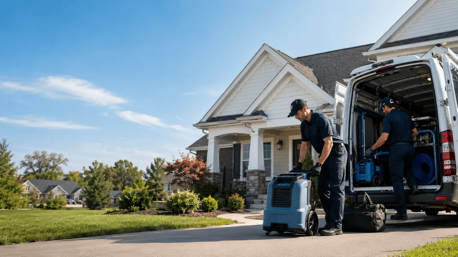 Mold Remediation in Baudette, MN